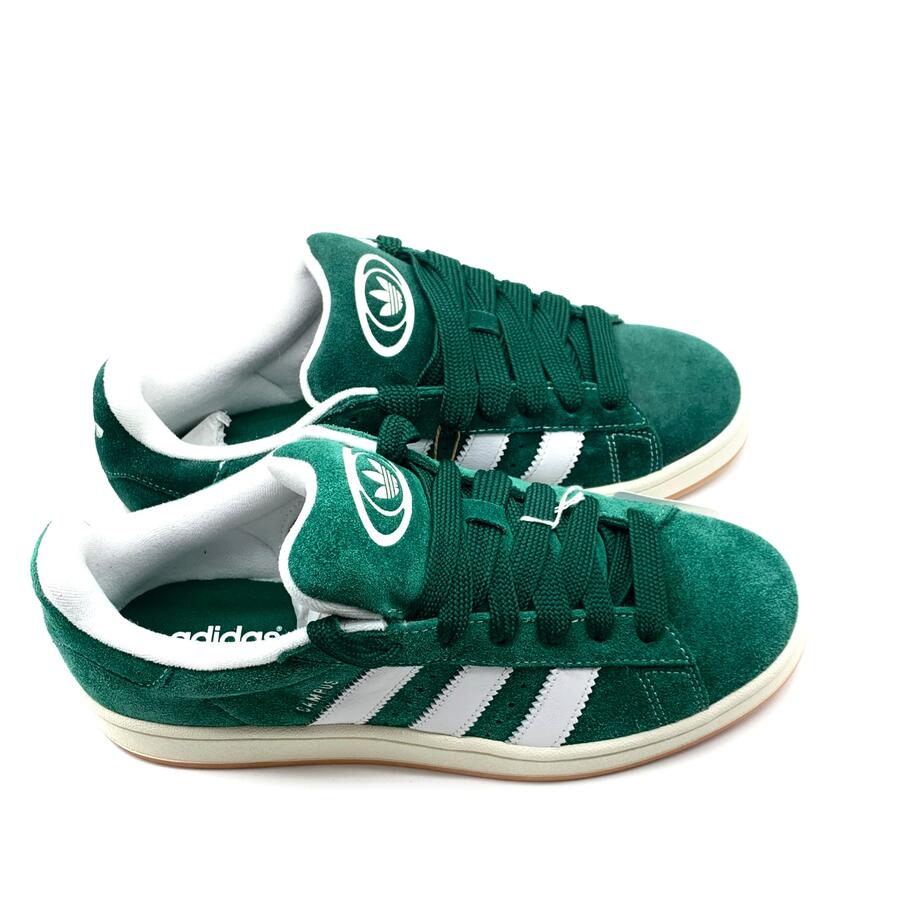 Adidas campus sneaker verde