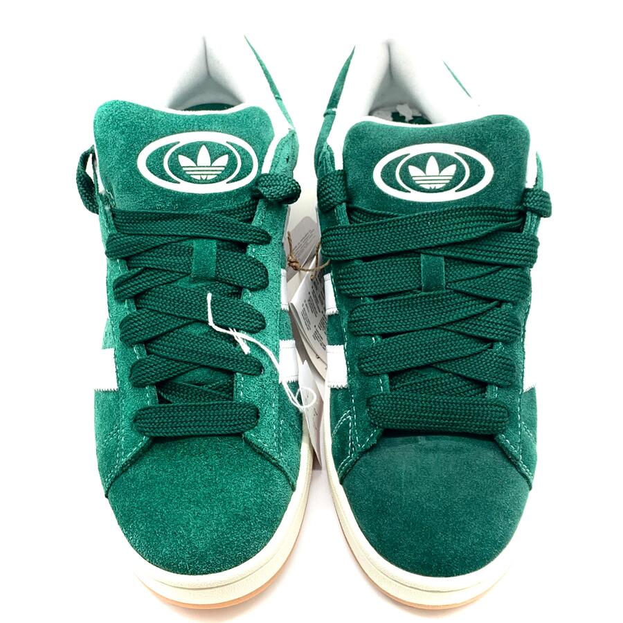 Adidas campus sneaker verde