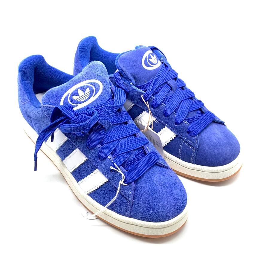 Adidas campus sneaker blu