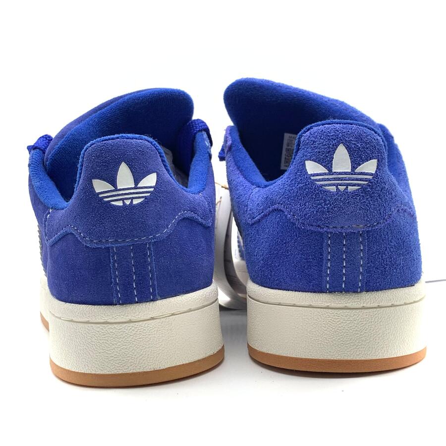 Adidas campus sneaker blu