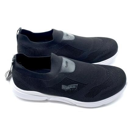 Gas sneaker freespirit knit slip-on
