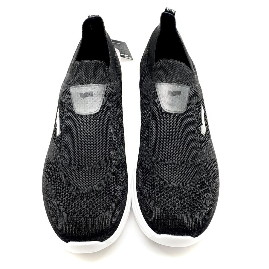 Gas sneaker freespirit knit slip-on