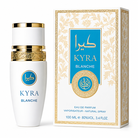 GIOMA AFAQ KIRA BLANCHE 100 ML