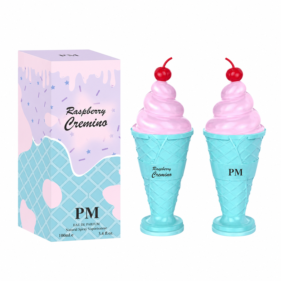 GIOMA RASPBERRY CREMINO 100 ML