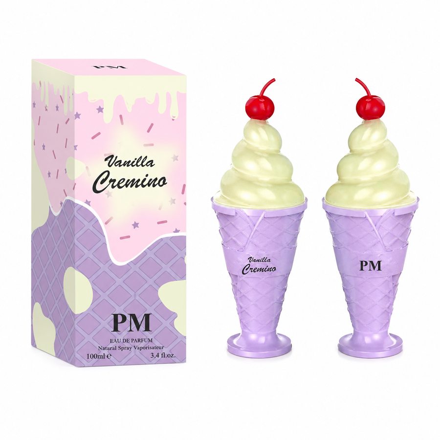 GIOMA VANILLA CREMINO 100 ML