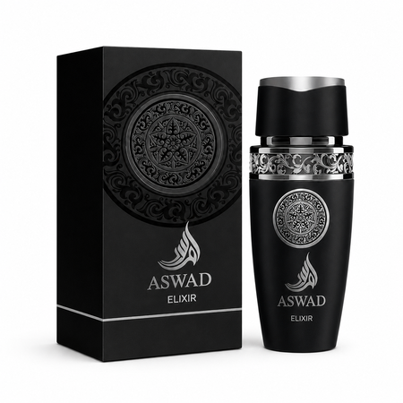 GIOMA ASWAD ELIXIR 100 ML 