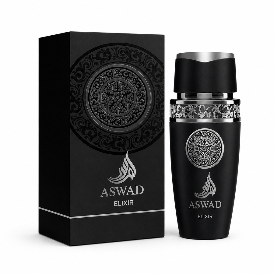 GIOMA ASWAD ELIXIR 100 ML 