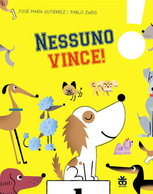 Nessuno vince! - in stampatello maiuscolo
