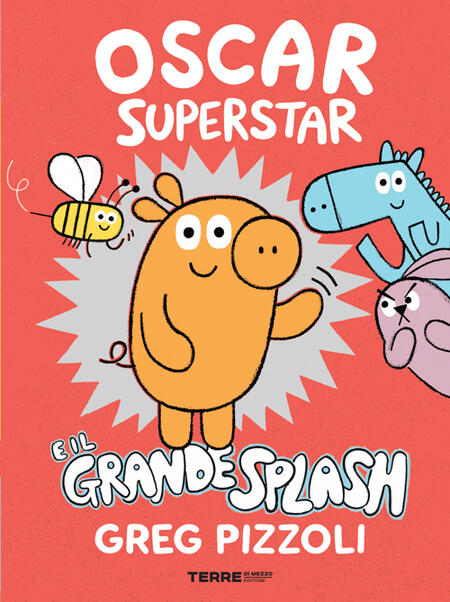 Oscar Superstar e il grande Splash