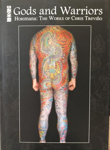 Gods and Warriors -Horimana: The Works of Chris Trevino