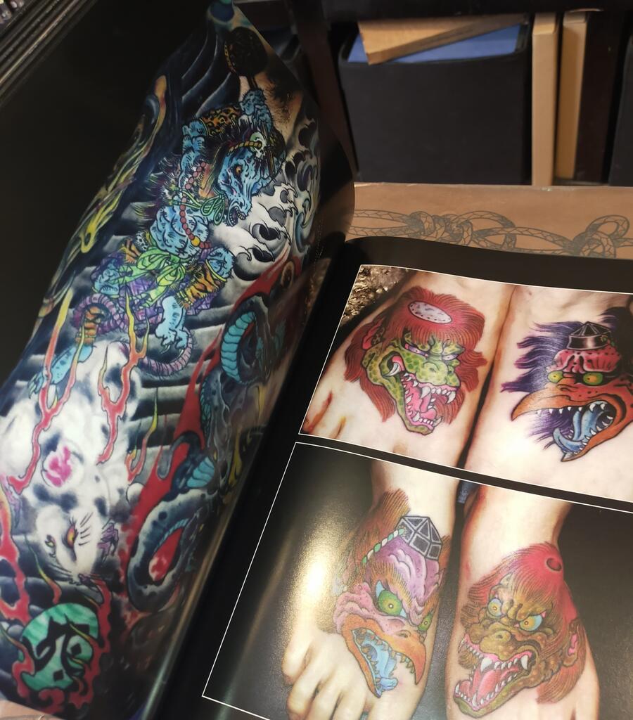 Gods and Warriors -Horimana: The Works of Chris Trevino