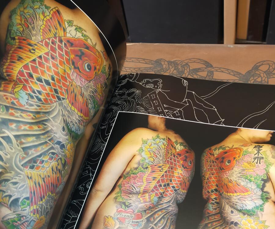 Gods and Warriors -Horimana: The Works of Chris Trevino