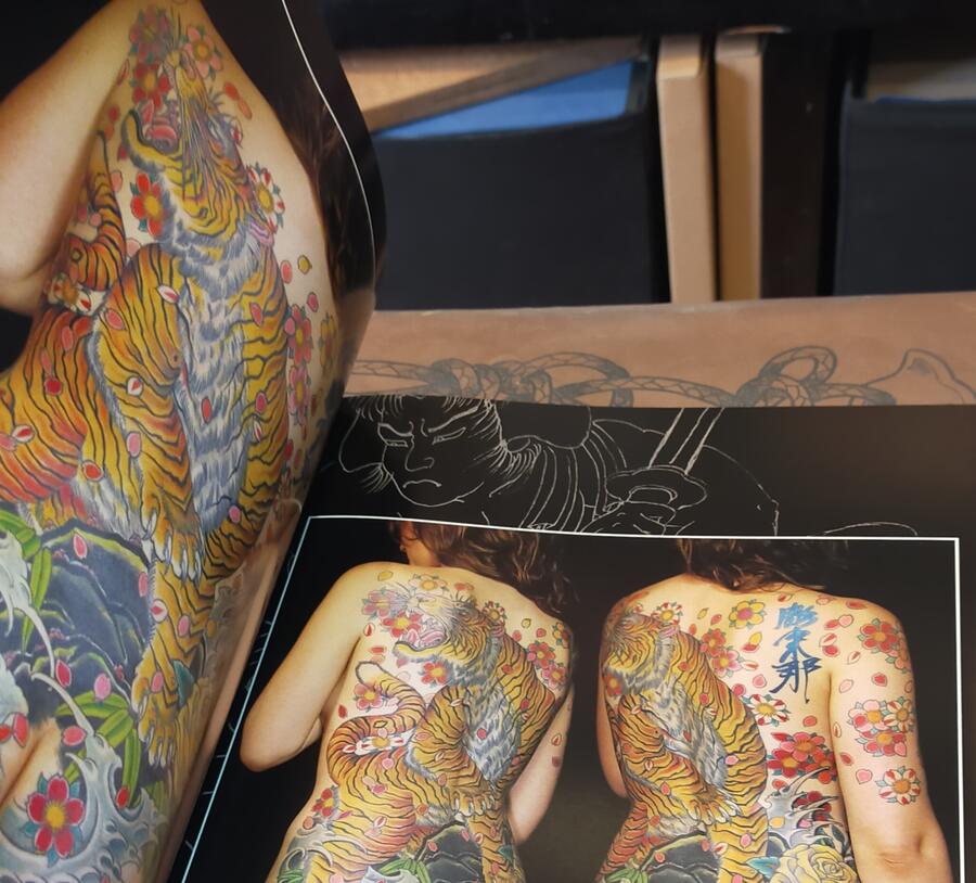 Gods and Warriors -Horimana: The Works of Chris Trevino