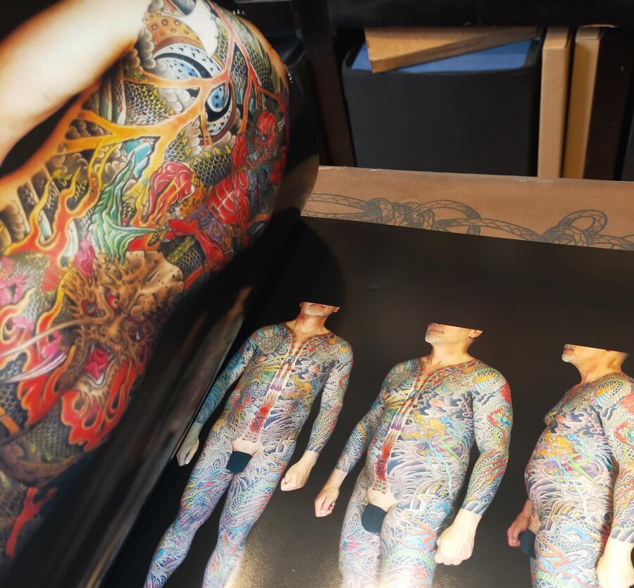 Gods and Warriors -Horimana: The Works of Chris Trevino