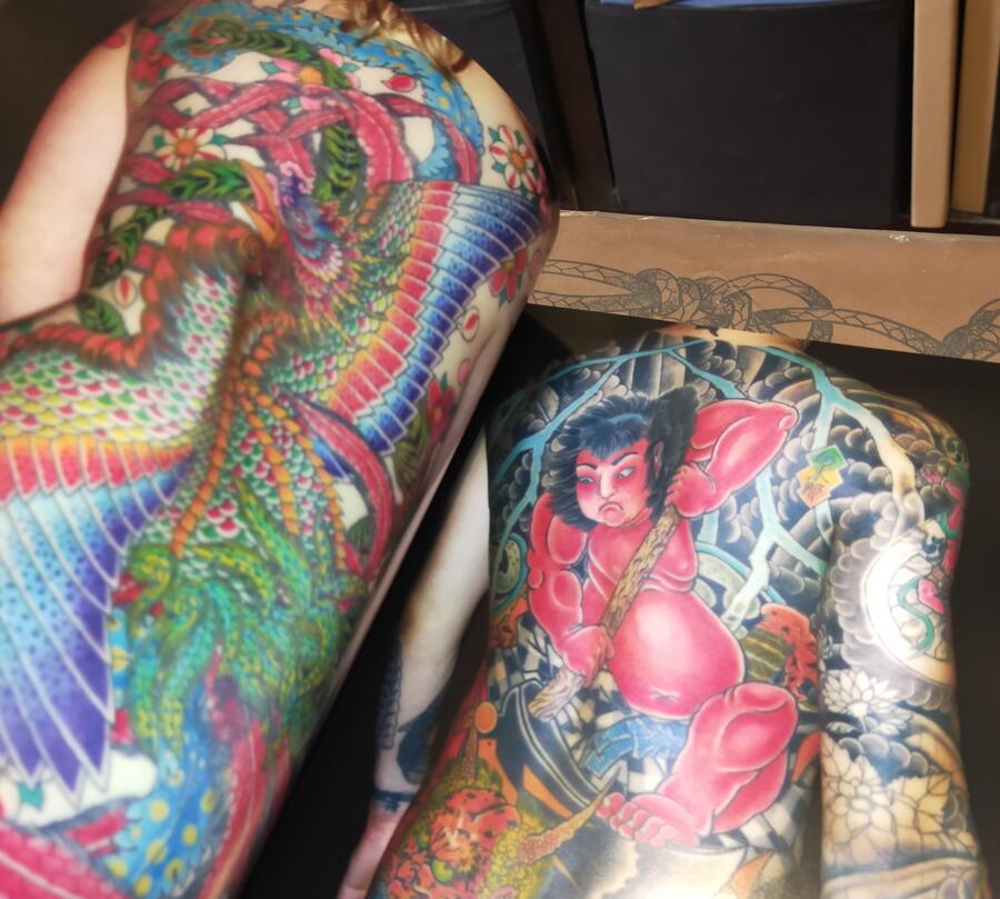 Gods and Warriors -Horimana: The Works of Chris Trevino