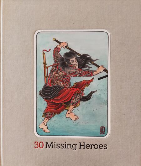 30 Missing Heroes