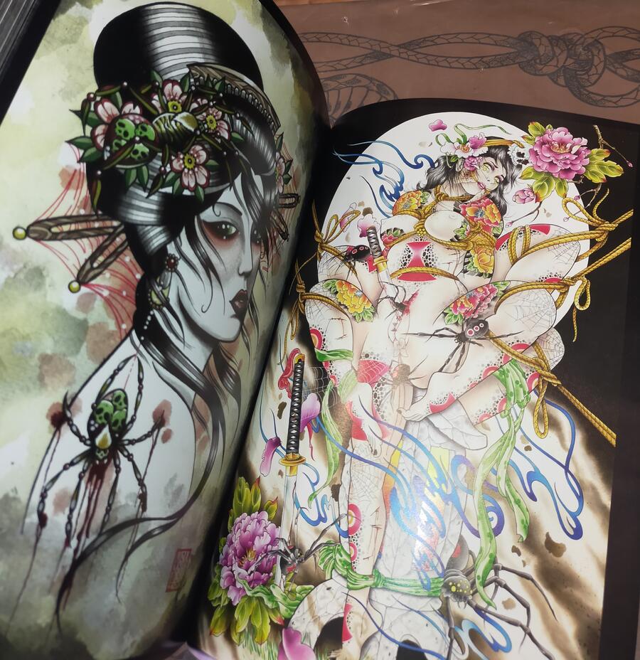 Japanese Mythical Creatures