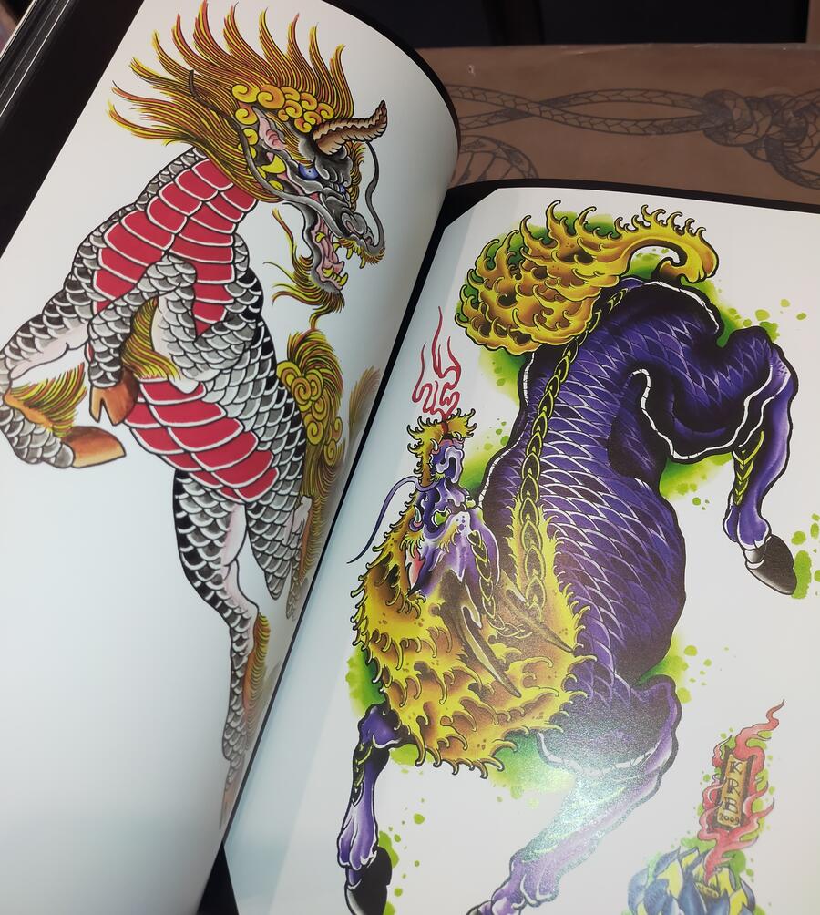Japanese Mythical Creatures