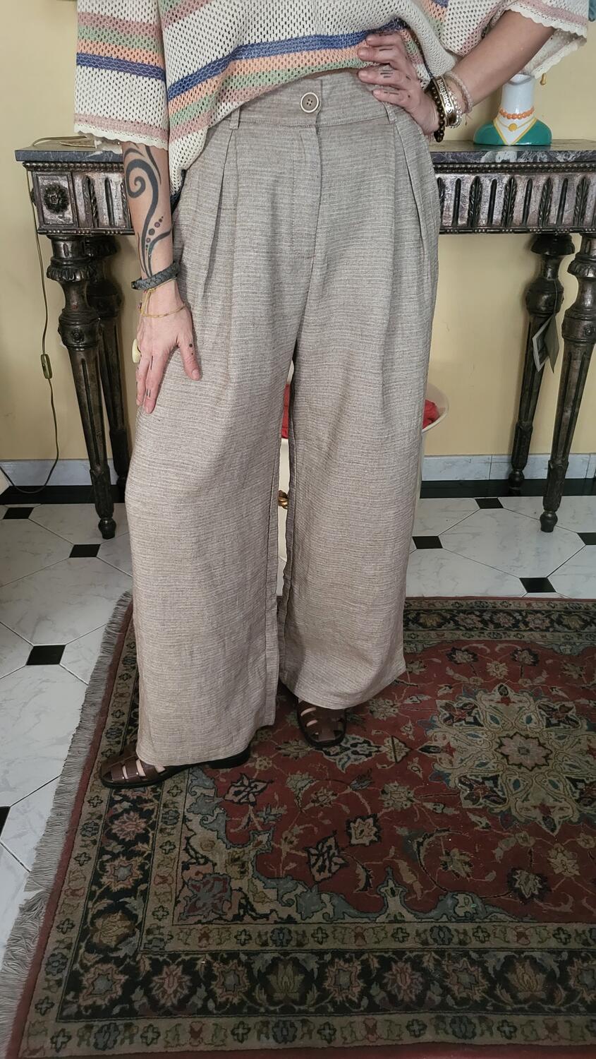 Pantalone Natural 