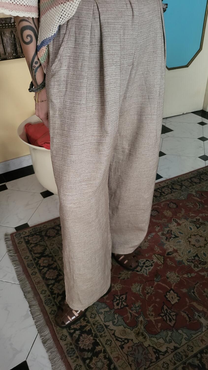 Pantalone Natural 