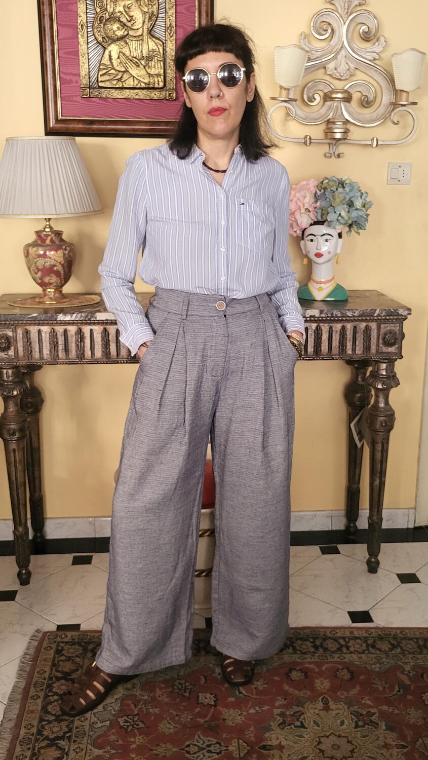 Pantalone Natural 