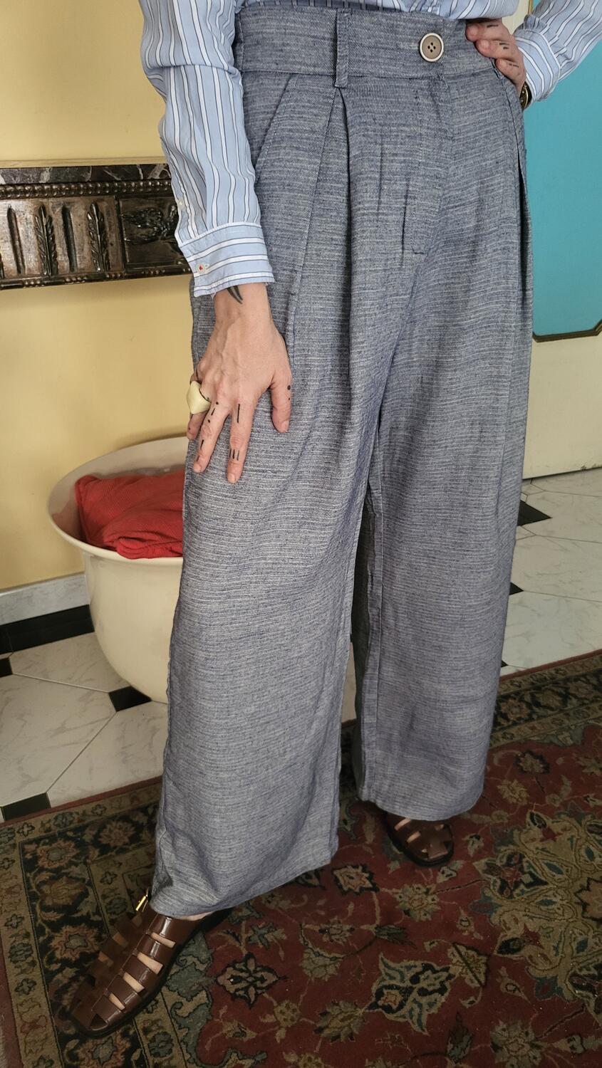 Pantalone Natural 