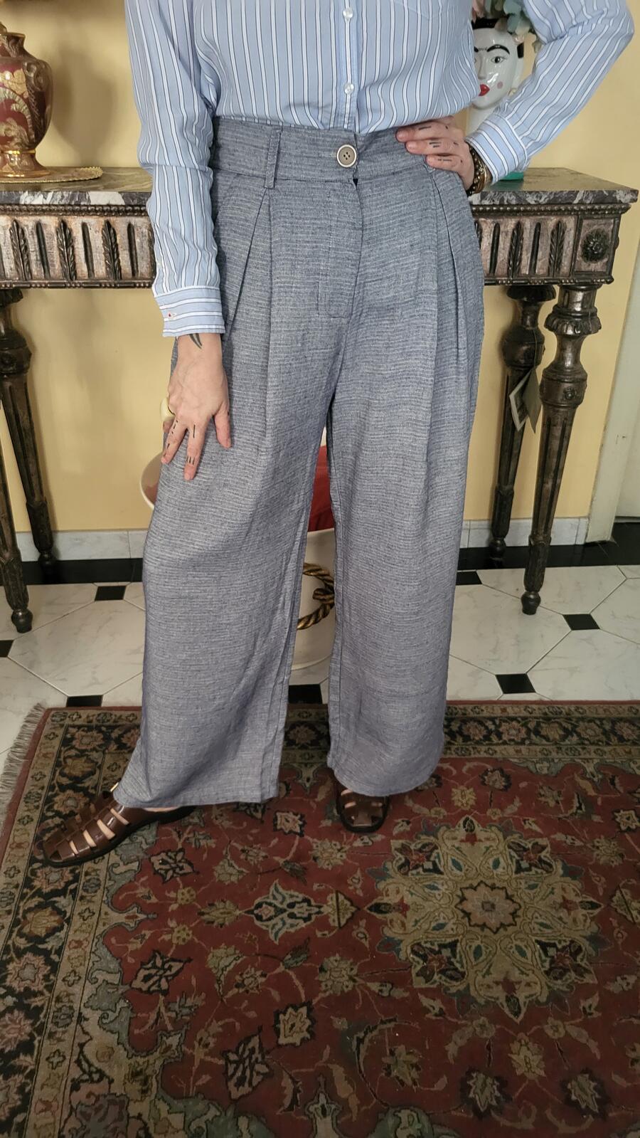 Pantalone Natural 