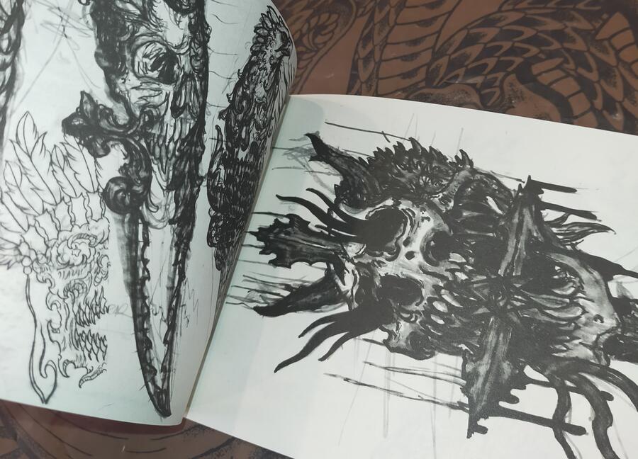 666% Fanzine #3 