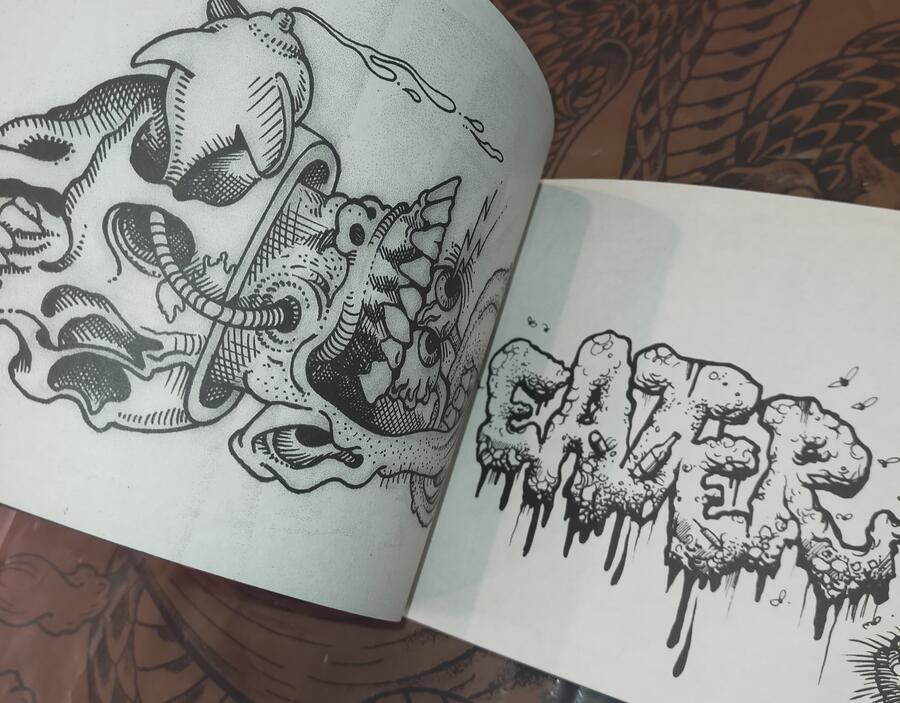 666% Fanzine #3 
