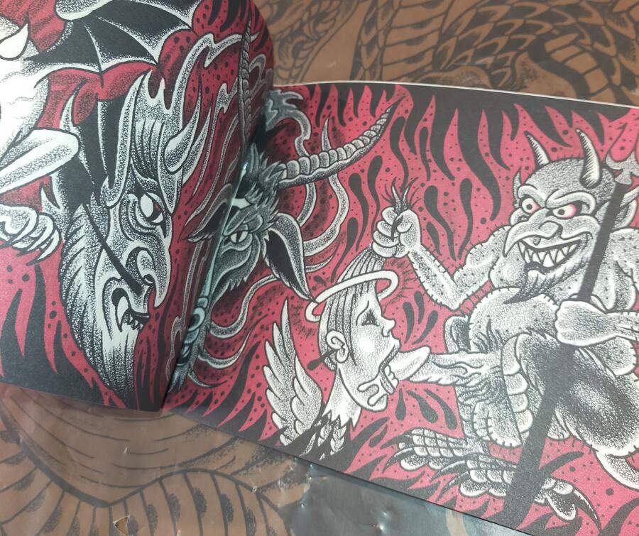 666% Fanzine #3 
