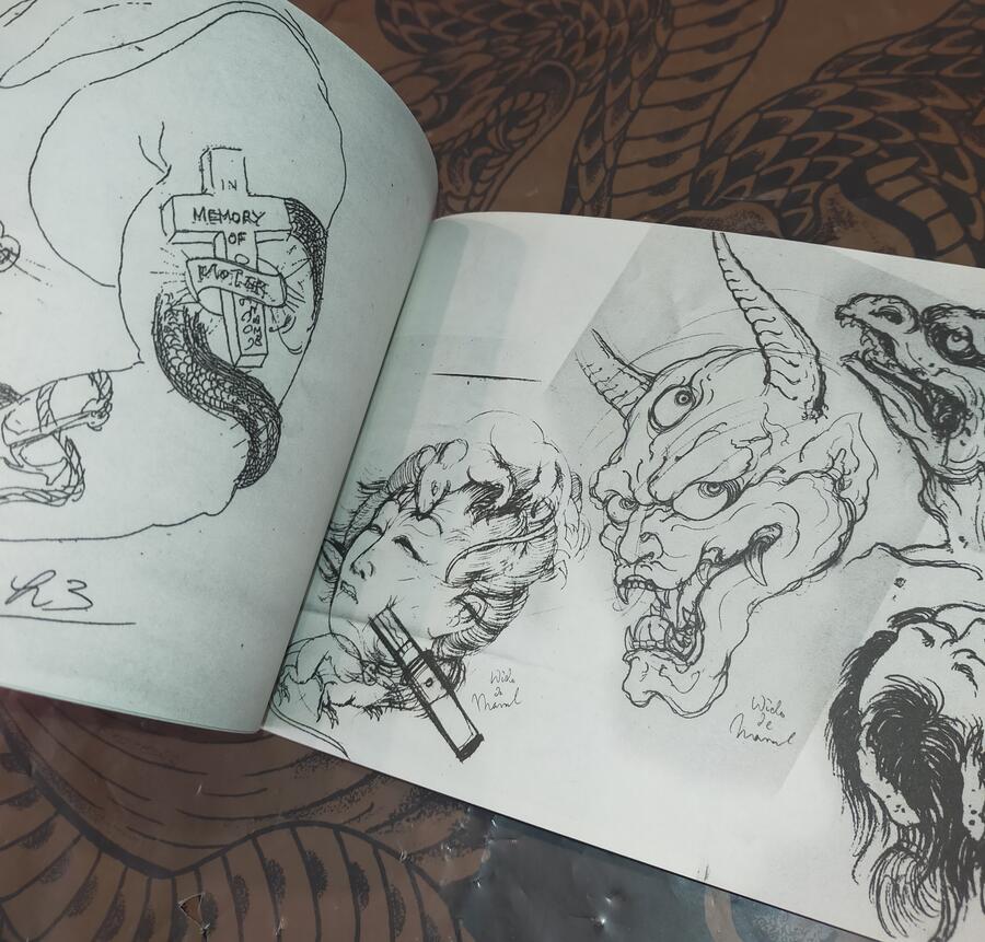 666% Fanzine #3 