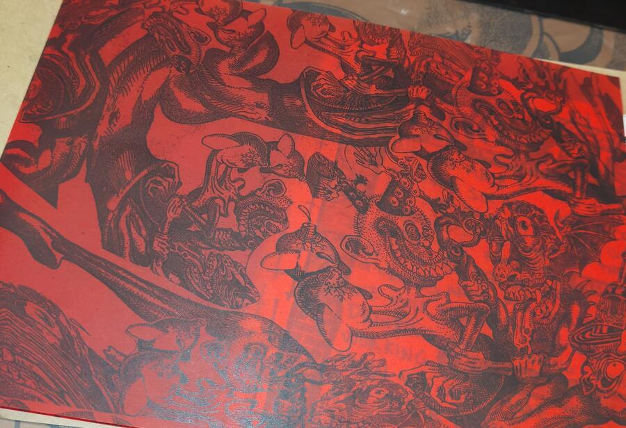 666% Fanzine #1
