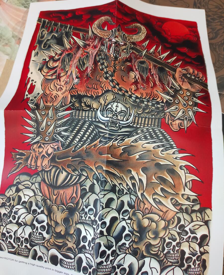 666% Fanzine #1