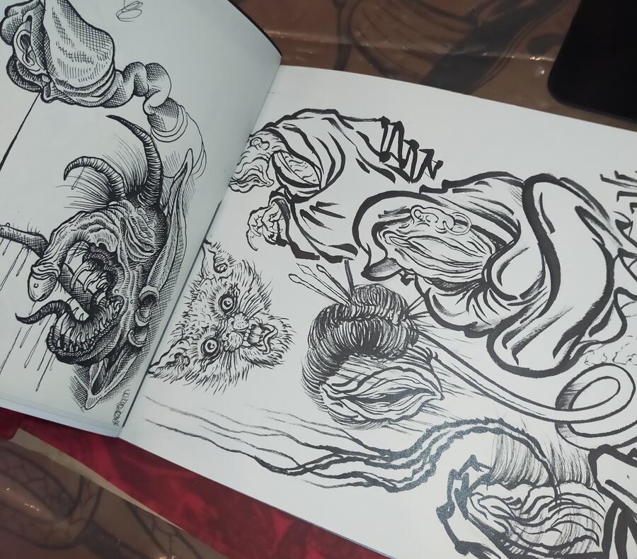 666% Fanzine #1