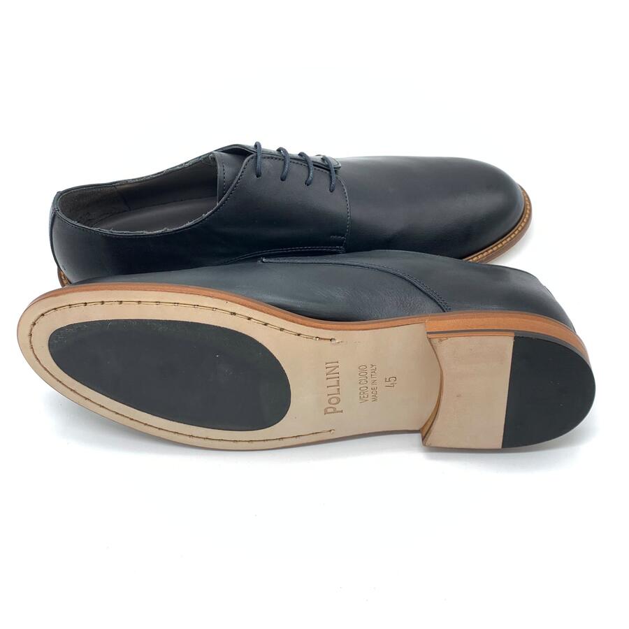 Pollini Derby blu