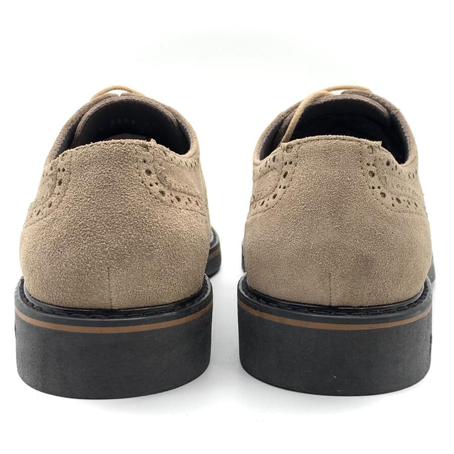 Pollini Derby coda di rondine beige 