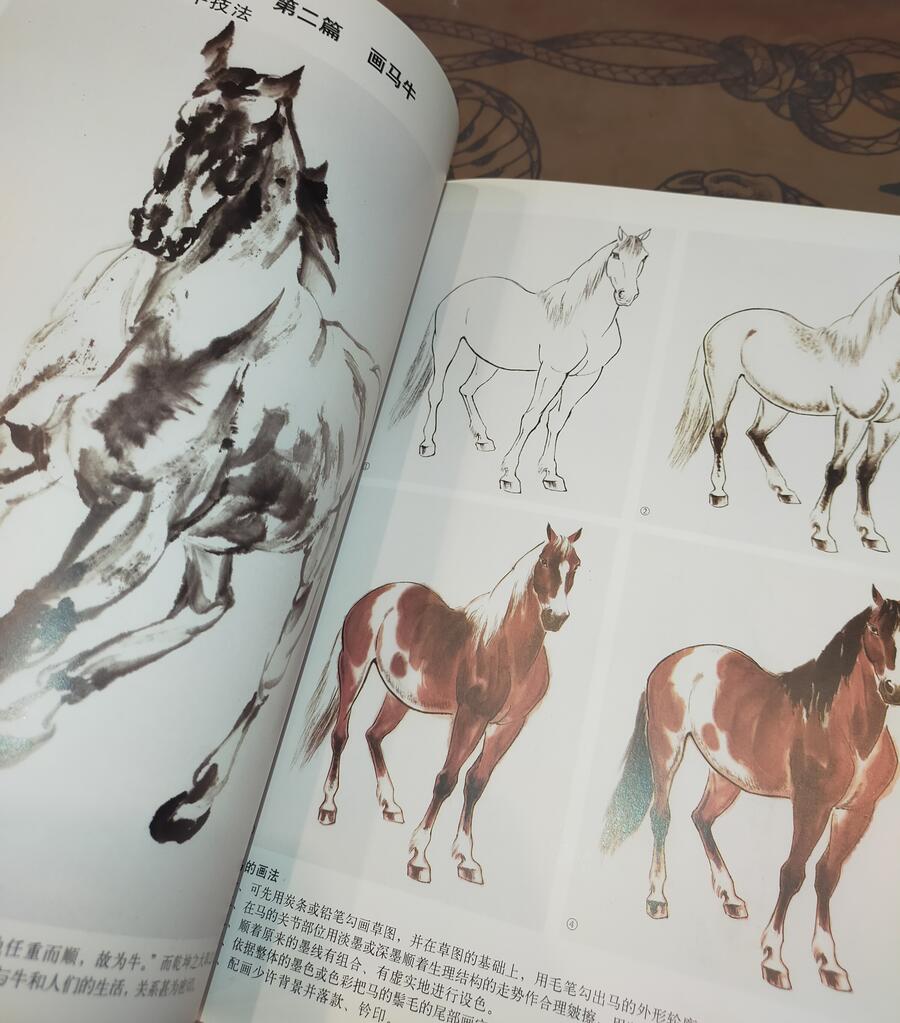 Masterpieces of Chinese Paintings: Birds and Animals