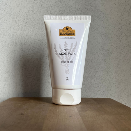 Erboristeria Puranatura - Gel Aloe vera bio 