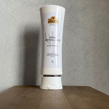 Erboristeria Puranatura - Crema anticellulite ultra intensiva bio