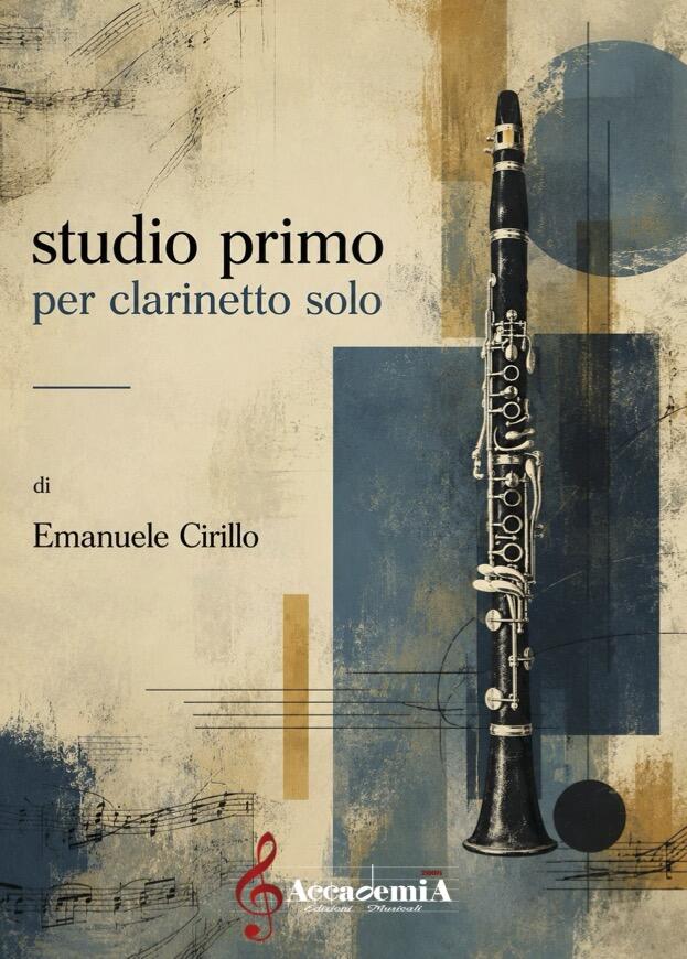 STUDIO PRIMO - Emanuele Cirillo