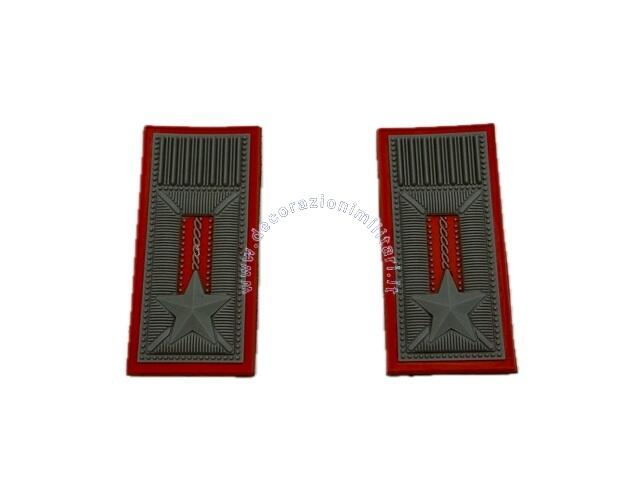 Alamari per OP in PVC