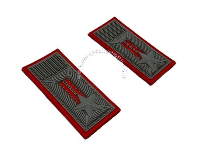 Alamari per OP in PVC