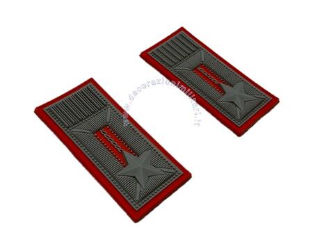 Alamari per OP in PVC