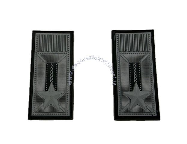 Alamari per OP in PVC