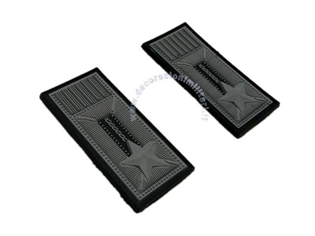 Alamari per OP in PVC
