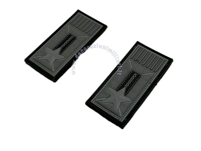 Alamari per OP in PVC