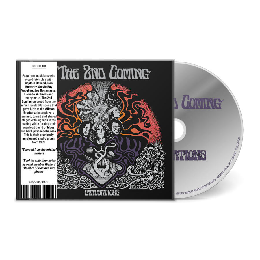 THE 2nd COMING - EVALUATIONS - 