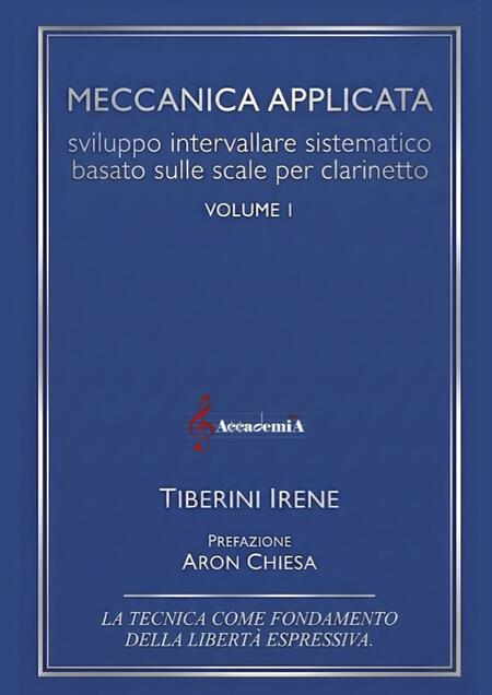MECCANICA APPLICATA - Tiberini Irene