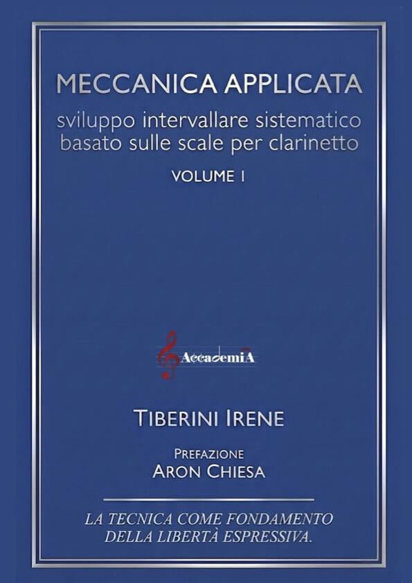 MECCANICA APPLICATA - Tiberini Irene
