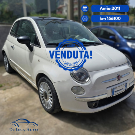 Fiat 500 1.3 Multijet 